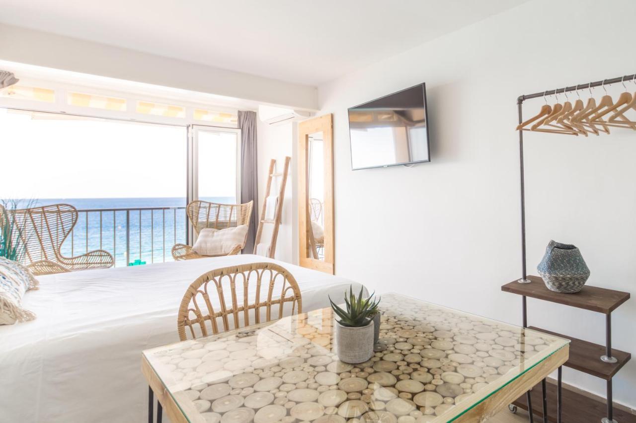 Sugar Beach Boutique Studio Platja d'Aro Exterior photo